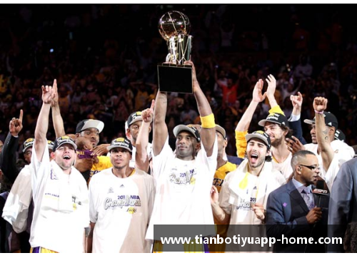 NBA季后赛：湖人的西部冠军之路