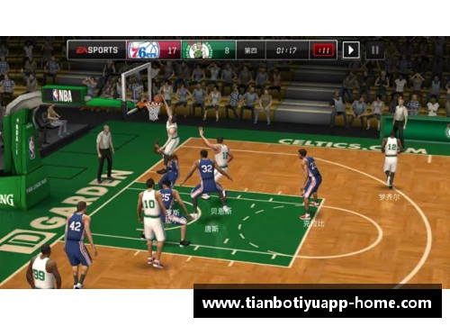 NBA颜值担当：揭秘球场上最具魅力的帅气球员
