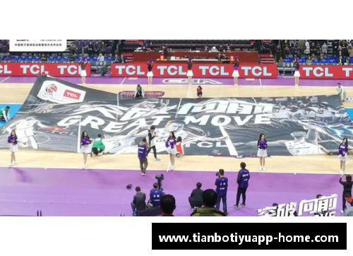 NBA新赛季即将揭幕：球场华章，巅峰对决闪亮登场