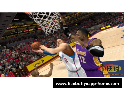NBA明星风采：激情篮球场上的精彩瞬间